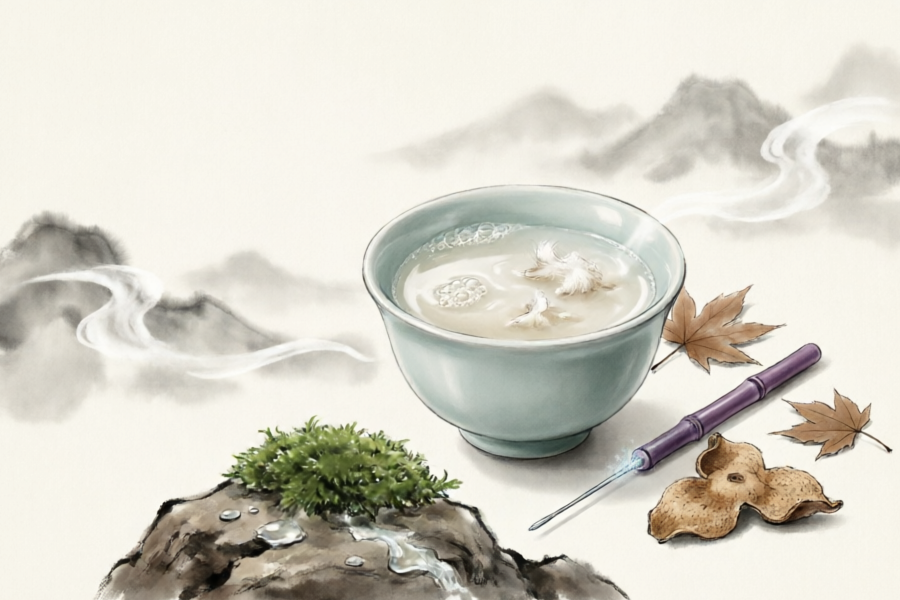 什么是中医的痰饮?