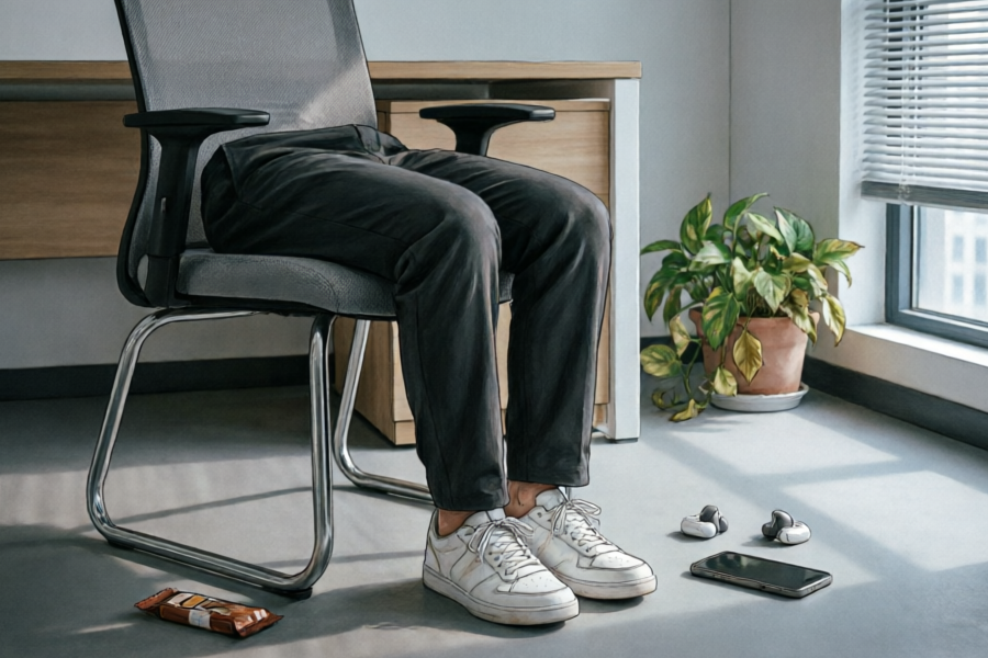 Quels sont les dangers de rester assis pendant de longues périodes ?