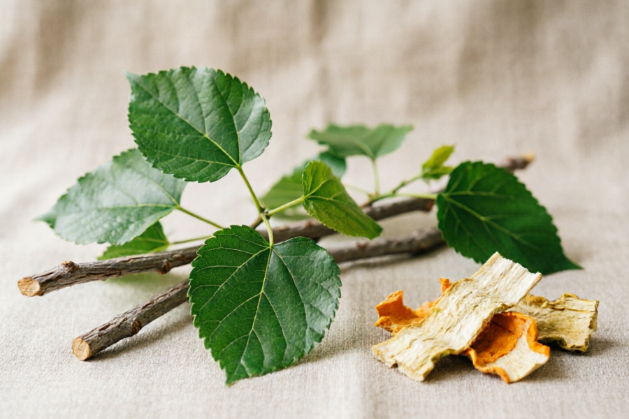 桑白皮的功效与作用