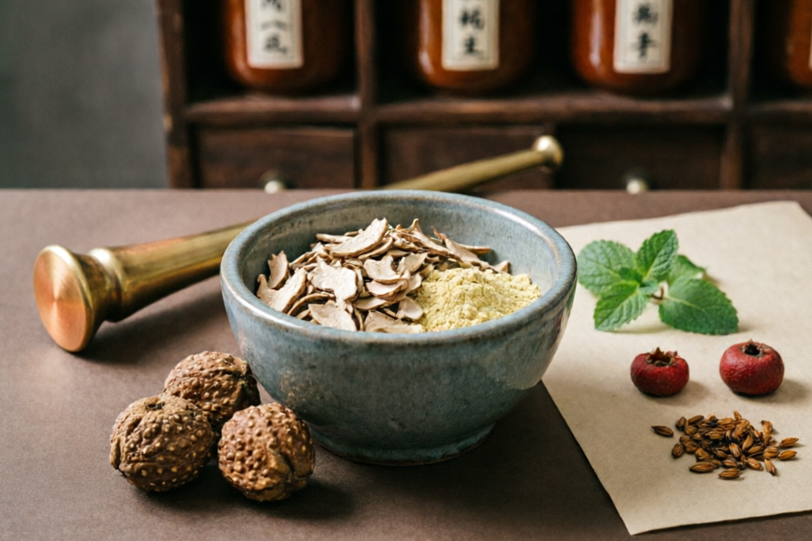 Zhishi Xiaopi 알약