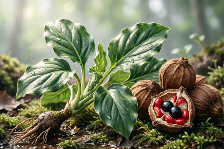 草寇的功效与作用