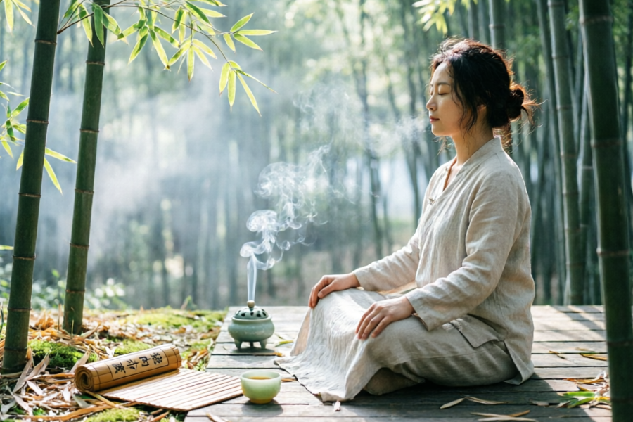 气郁体质如何养生?