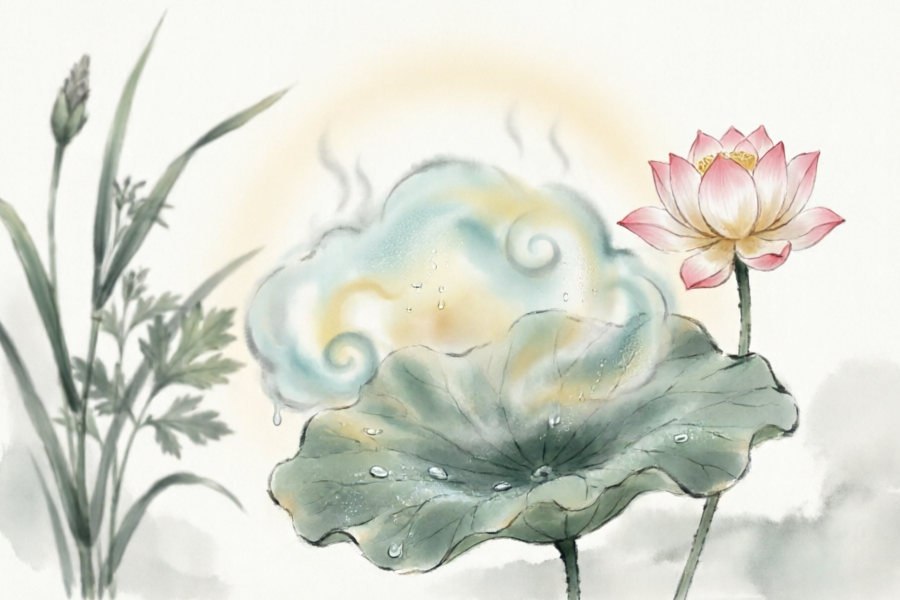 什么是中医的湿热？