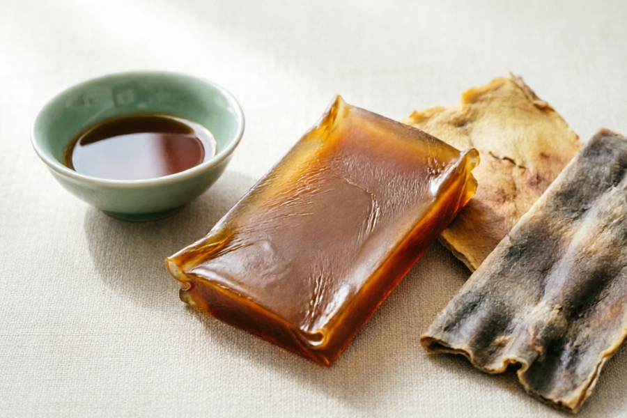 阿胶的功效与作用