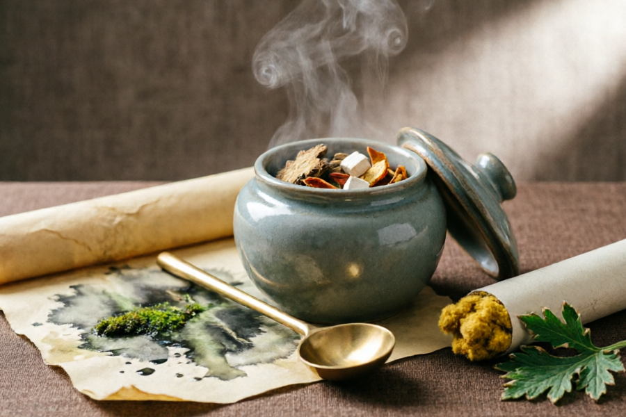 什么是中医的寒湿？