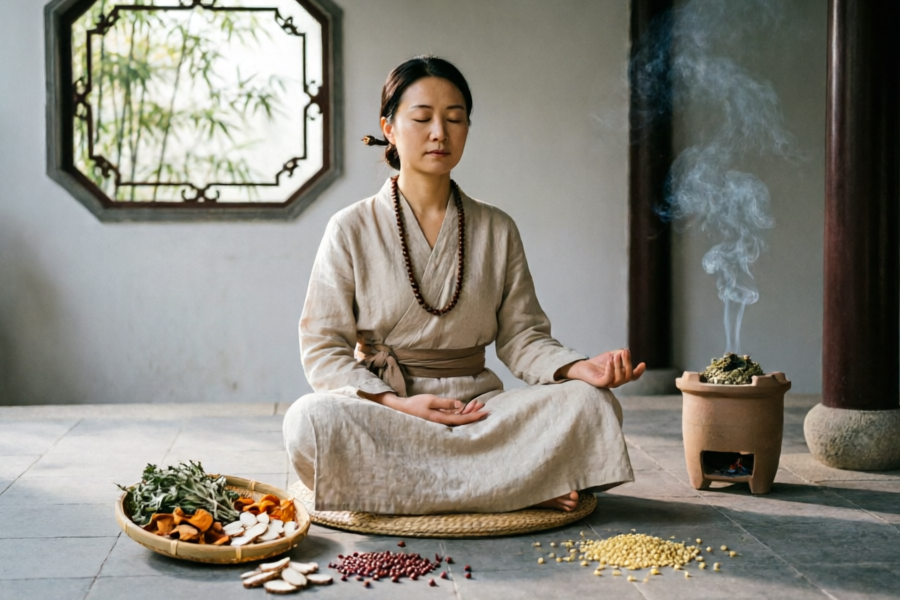 寒湿体质如何养生?