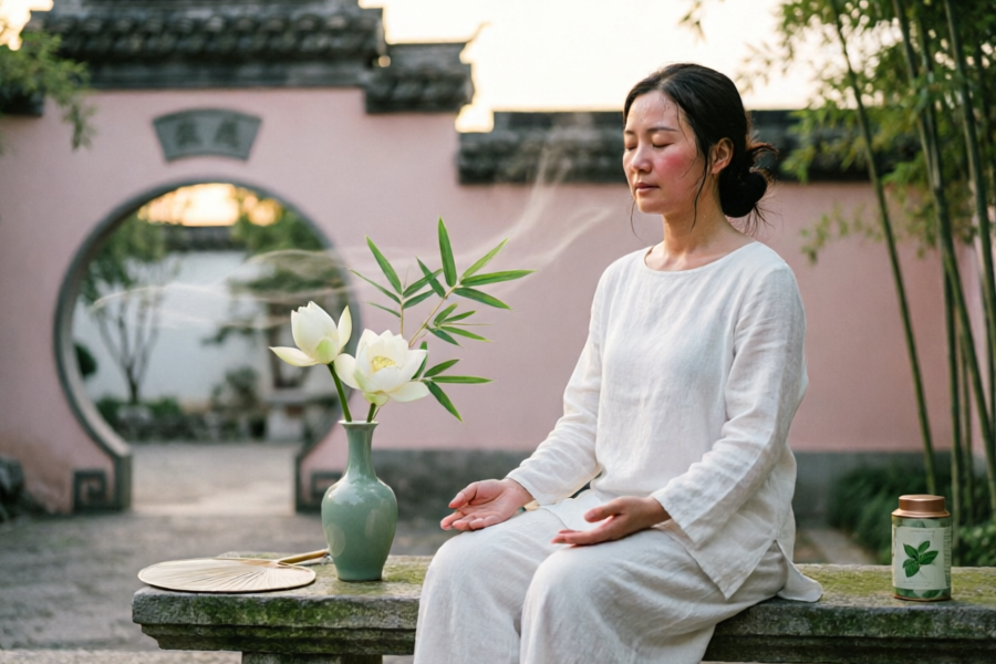 燥热体质如何养生？