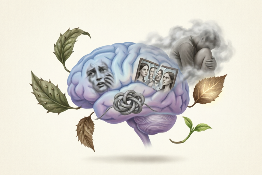 What are the common psychological disorders?