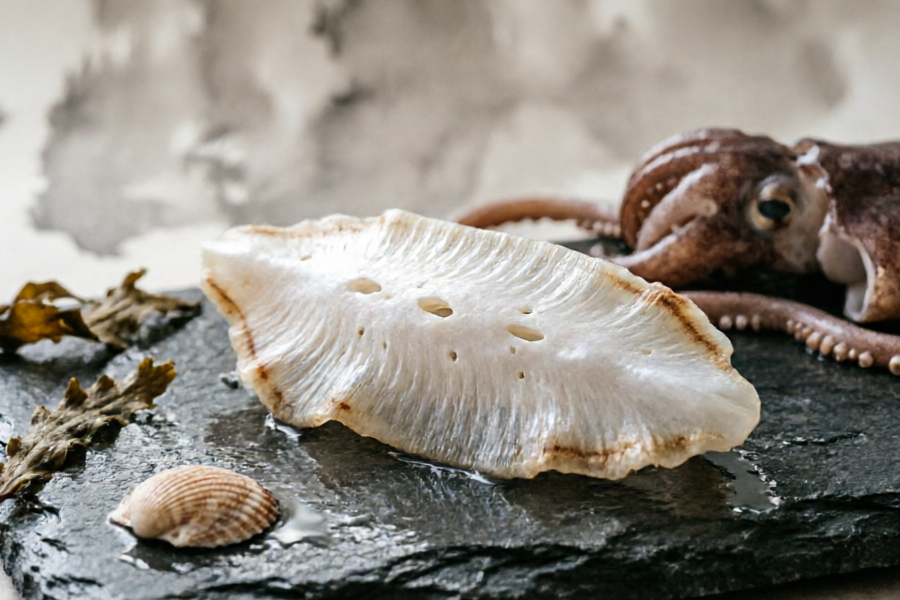 海螵蛸的功效与作用