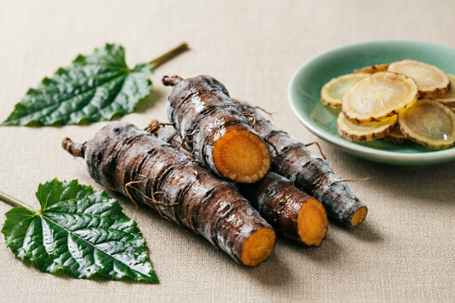 生地的功效与作用