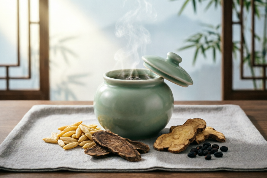 虚火上炎如何调理？