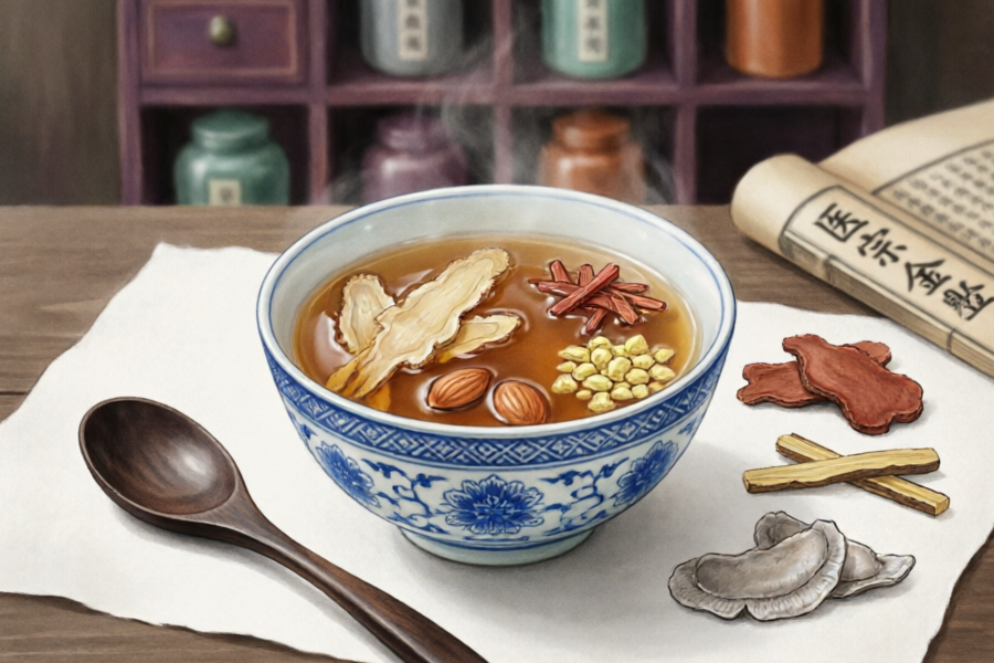 富源火雪煎じ薬