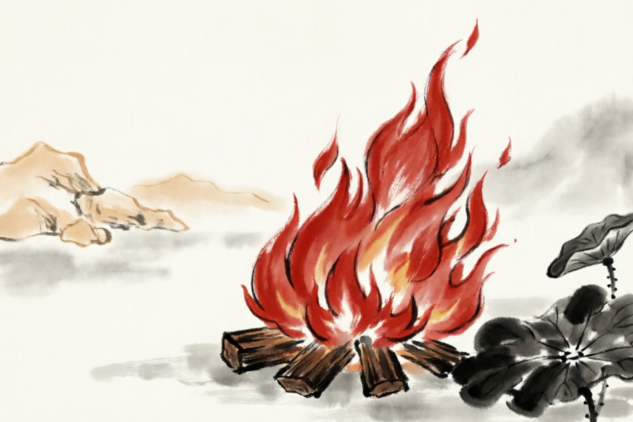 什么是中医的实火？