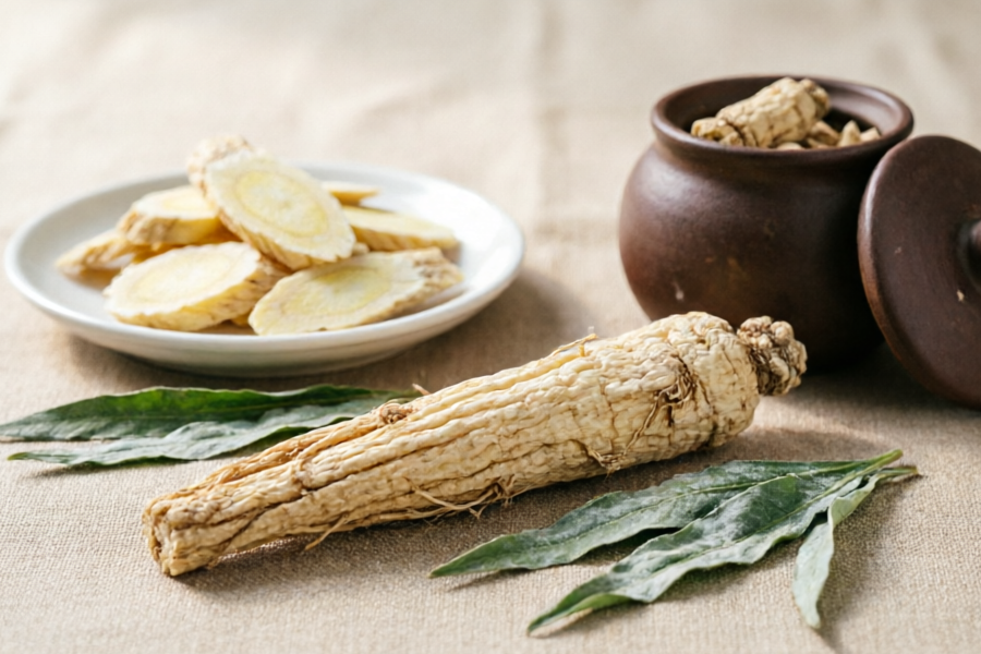 北沙参的功效与作用