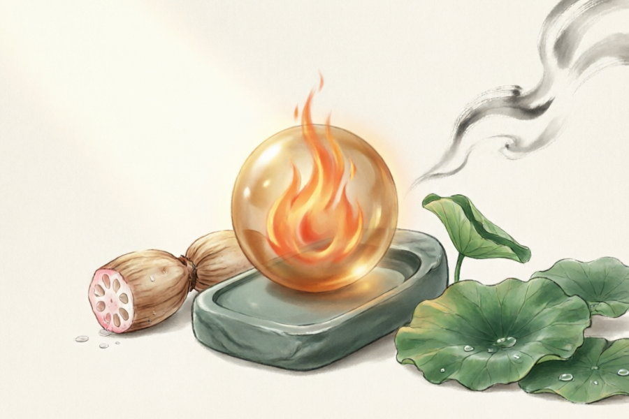 什么是中医的上火？