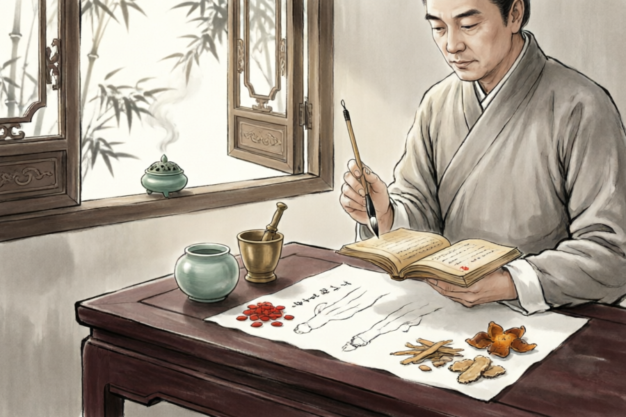 什么是中医的实证？