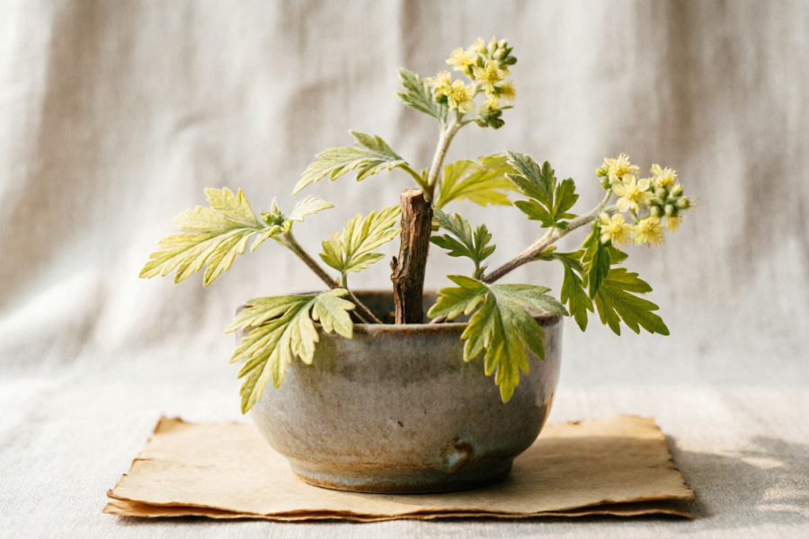 青蒿的功效与作用