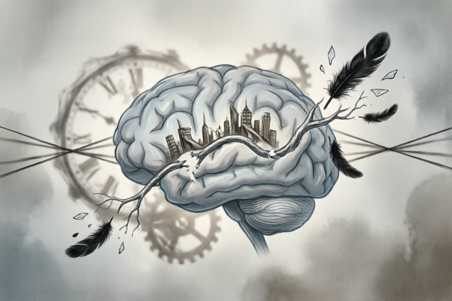 Qu’est-ce que le trouble panique ?