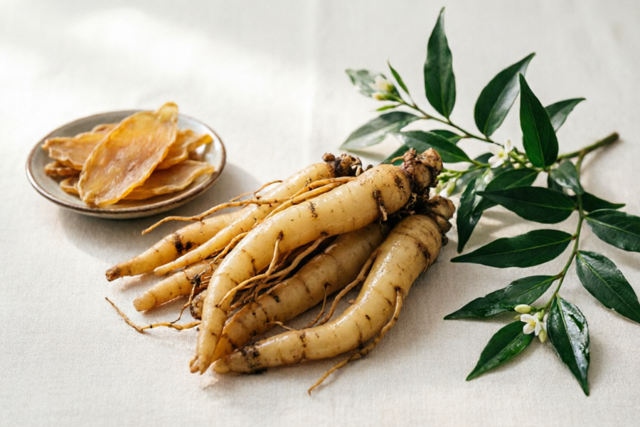 天冬的功效与作用