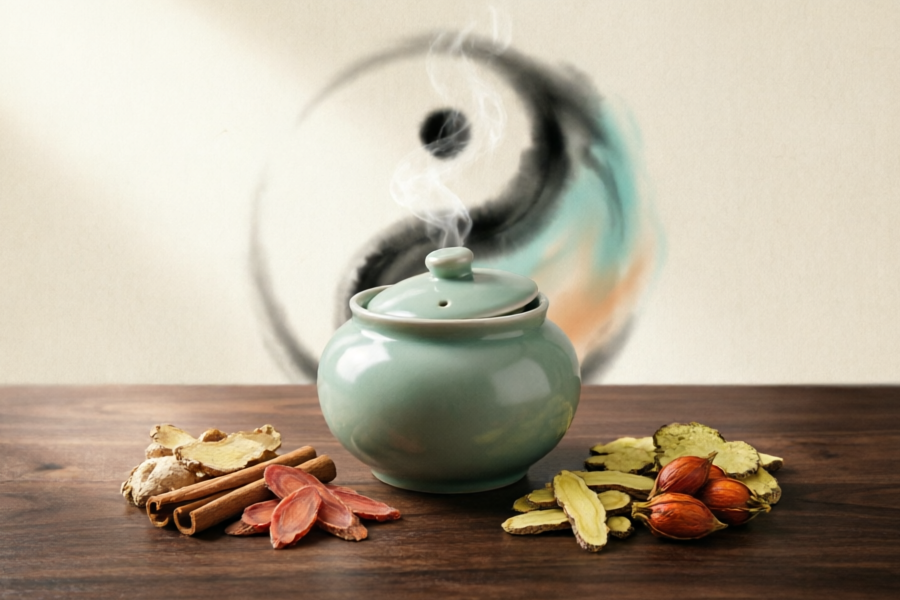 寒热错杂如何调理?