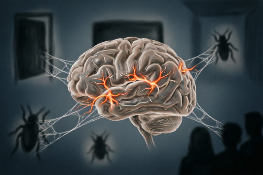 Qu'est-ce qu'une phobie ?