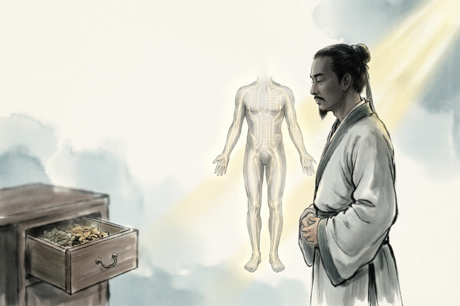 什么是中医的里证?