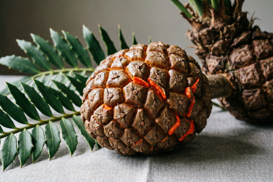 铁树果的功效与作用