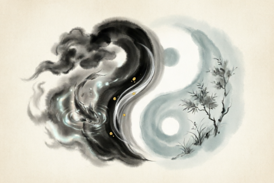 Quelle est la transformation du yin et du yang dans la médecine traditionnelle chinoise ?