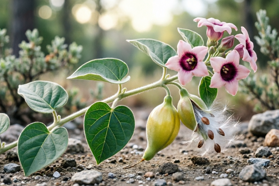 Wirksamkeit und Funktionen von Rettich