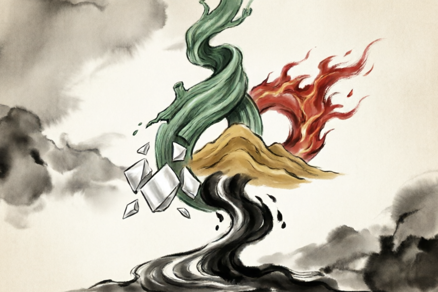 五行乘侮是什么意思？