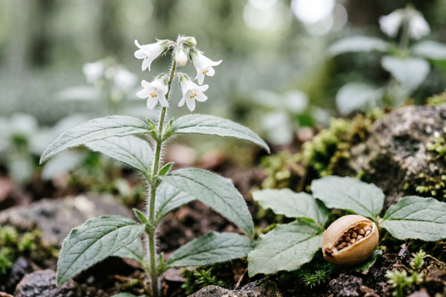 白前的功效与作用