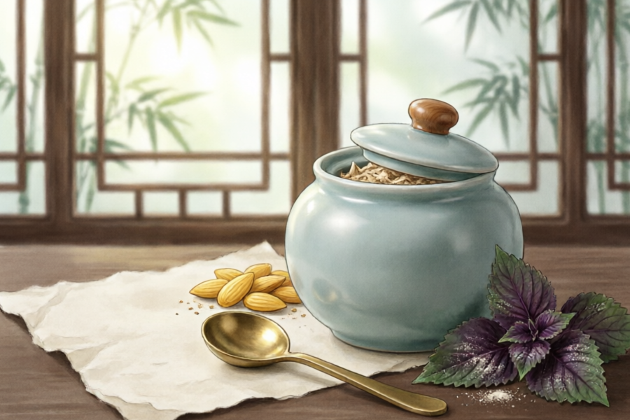 ज़िंगसू पाउडर