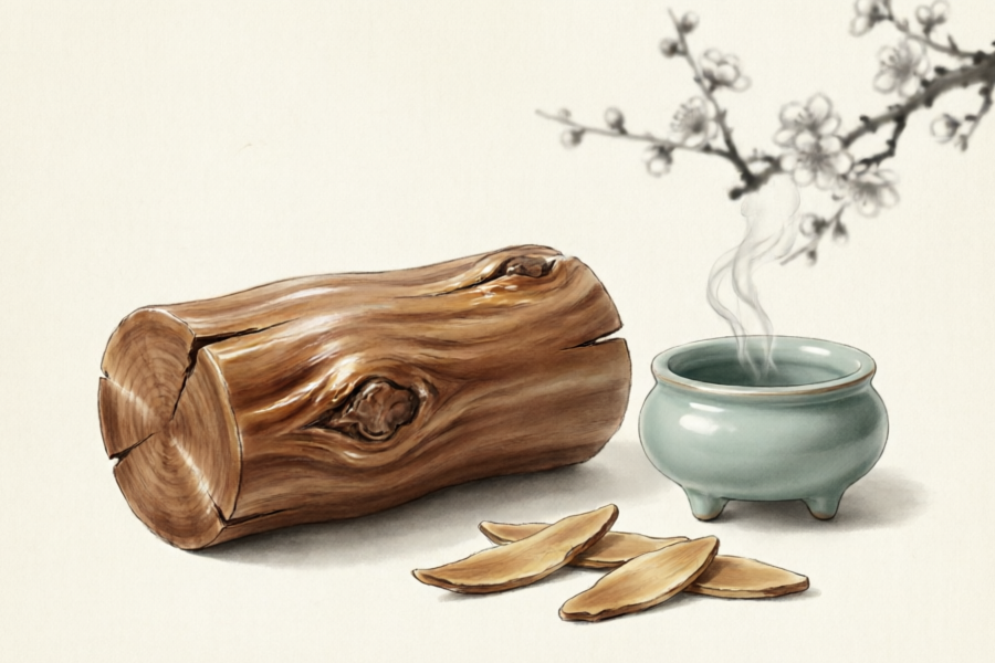 檀香木的功效与作用