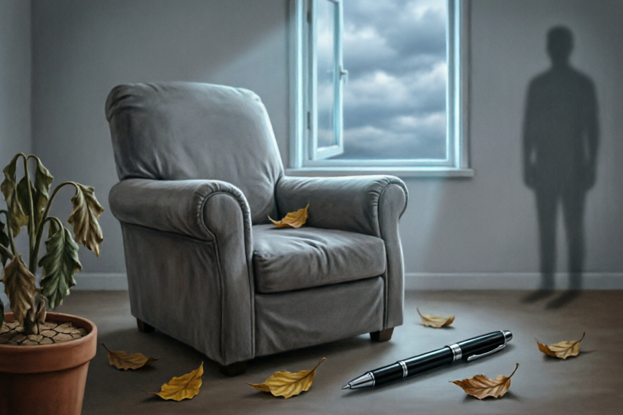 Was sind die Symptome einer Depression?