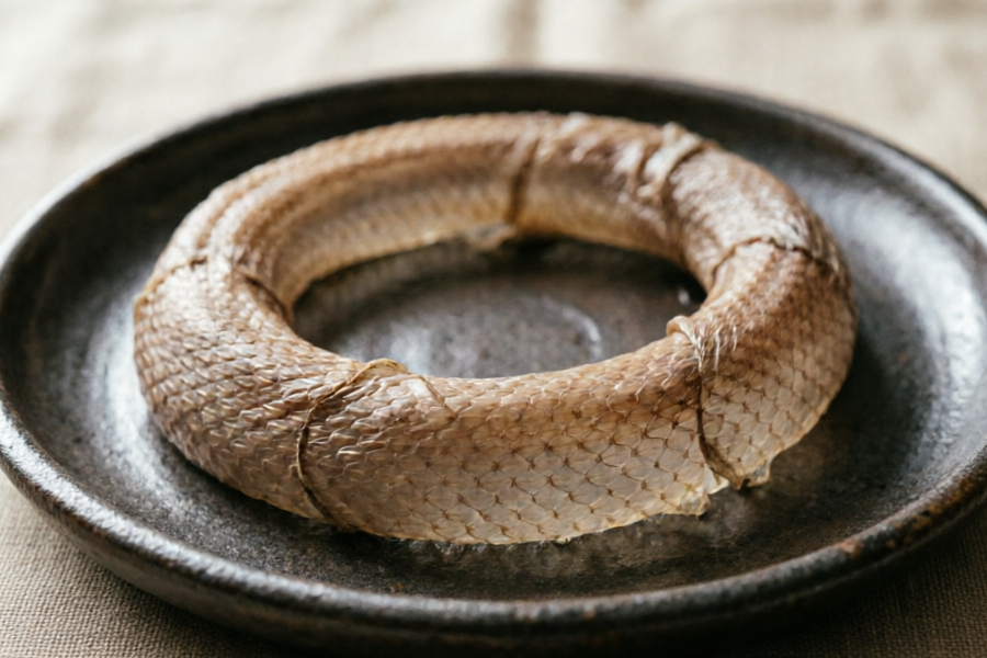 蛇蜕的功效与作用