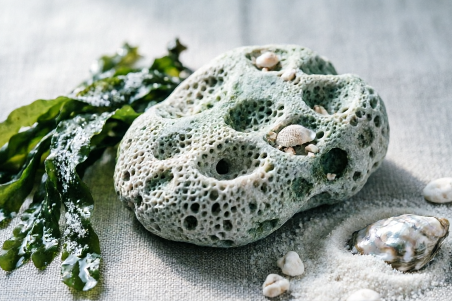 समुद्री झांवे की प्रभावकारिता और कार्य