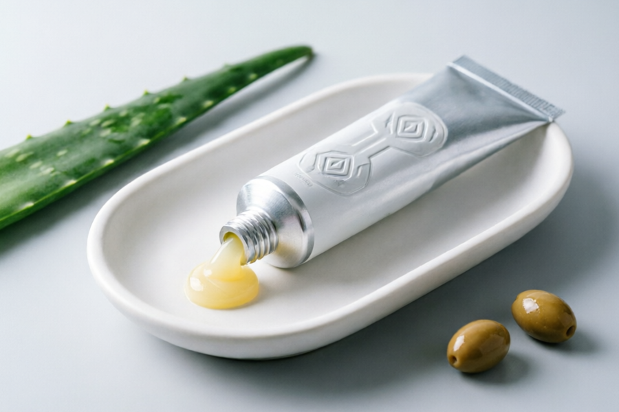 Pommade au tacrolimus