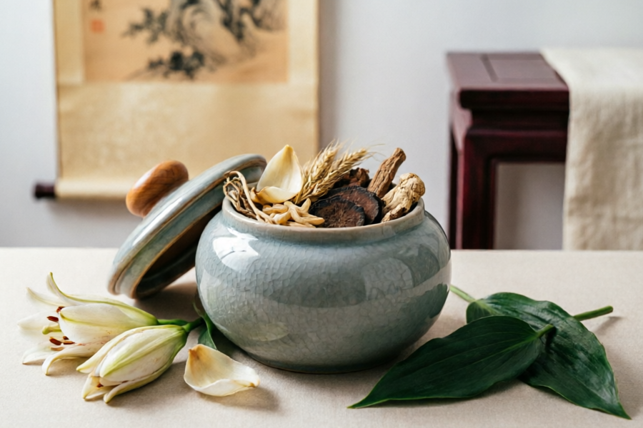 リリー・グジンスープ