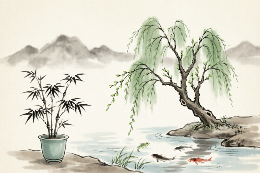 什么是中医的滋水涵木？