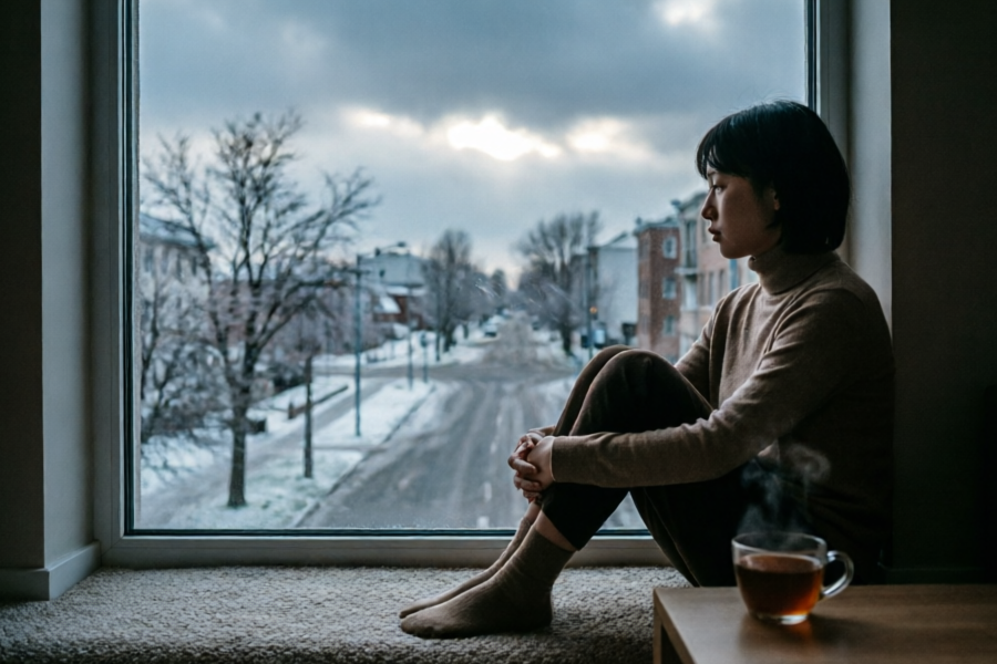 What is seasonal depression?