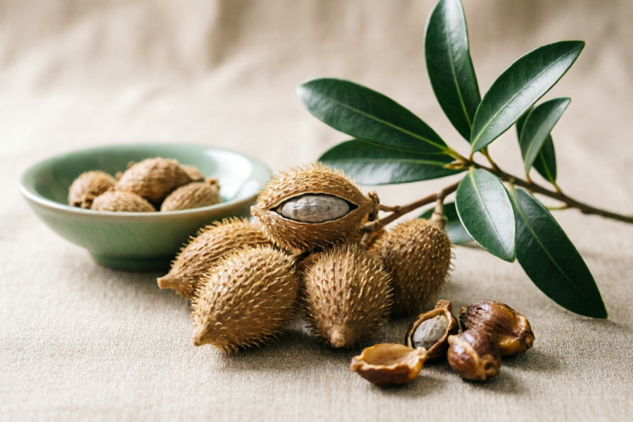 益智仁的功效与作用