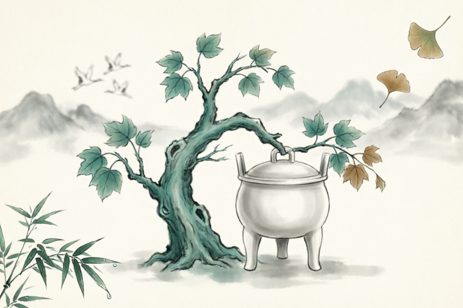 什么是中医的佐金平木？