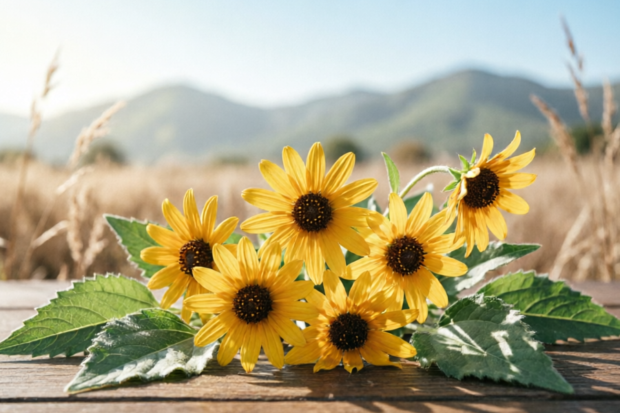 野菊花的功效与作用