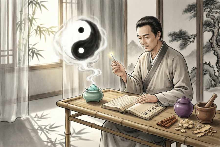 什么是中医的益火补土？