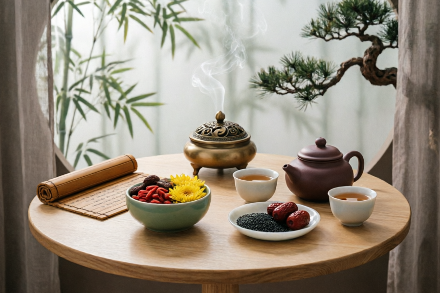 中医养生如何做到平衡？