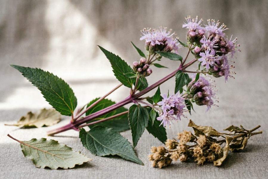 泽兰的功效与作用