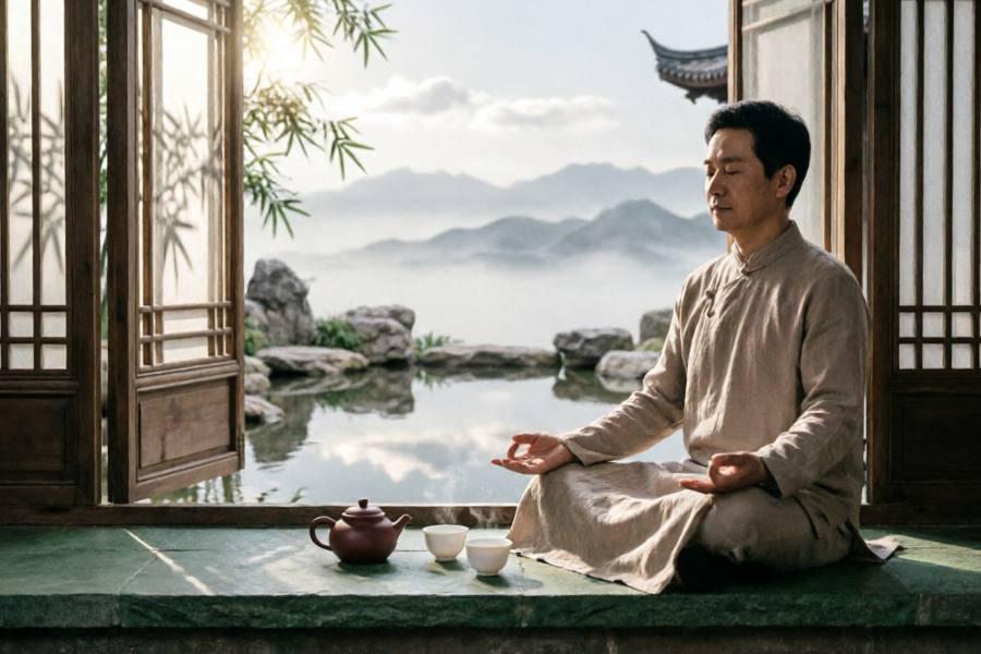 中医养生如何做到和谐？