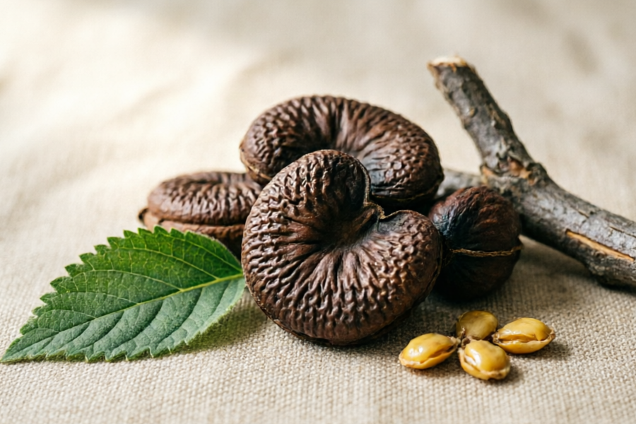 The efficacy and function of psoralen