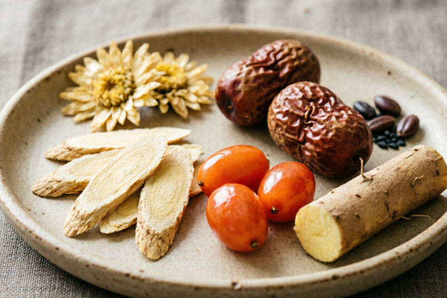 Welche sind die am häufigsten verwendeten gesundheitserhaltenden traditionellen chinesischen Arzneimittel?