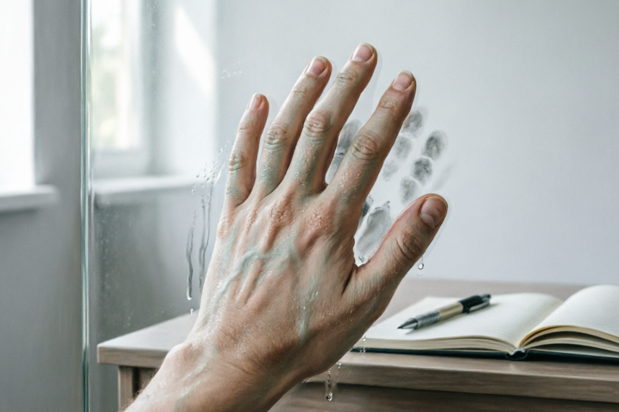 What is compulsive behavior?